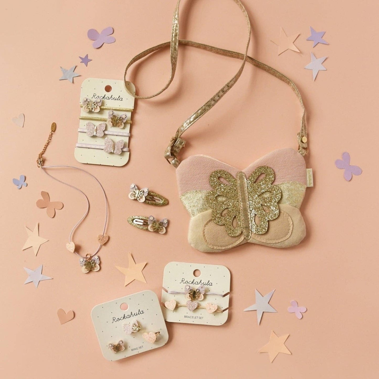 Rockahula Fairytale Butterfly Ponies