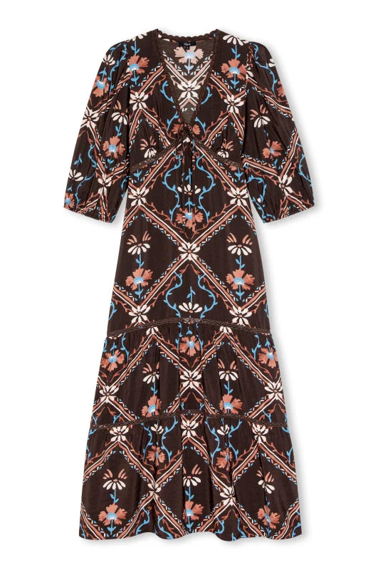 Rails Kaela Dress in Acacia