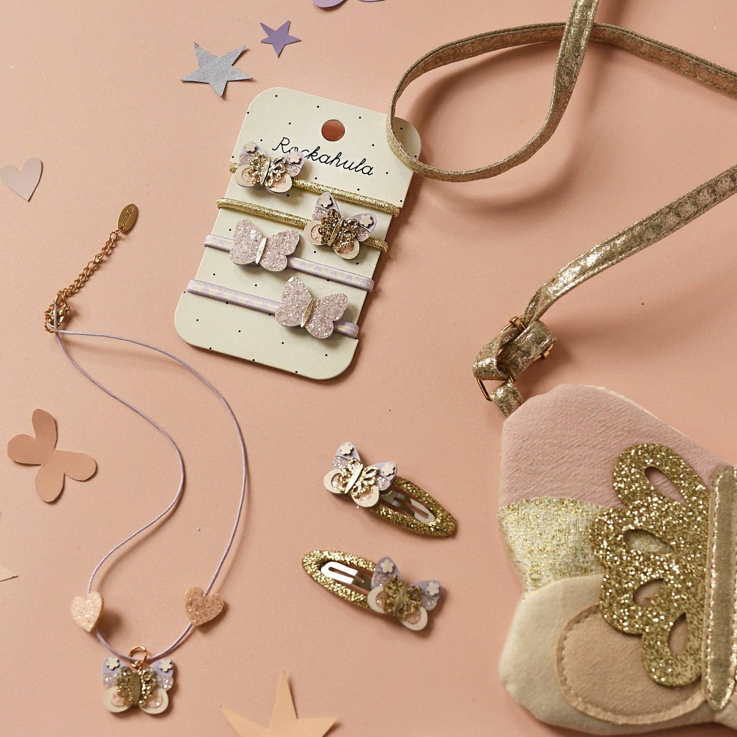 Rockahula Fairytale Butterfly Clips