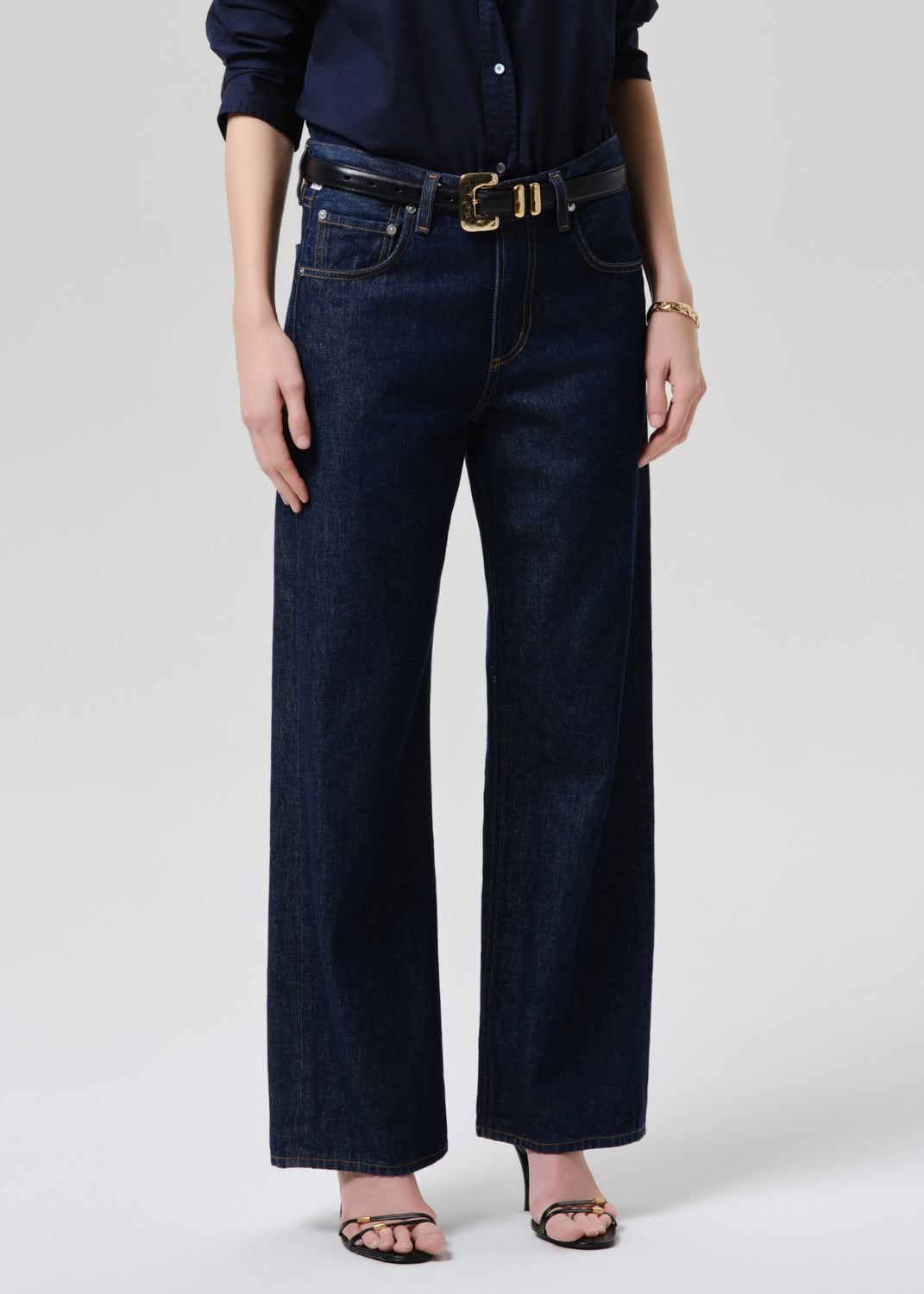 Citizens of Humanity Lindz Easy Straight Jean in Amherst