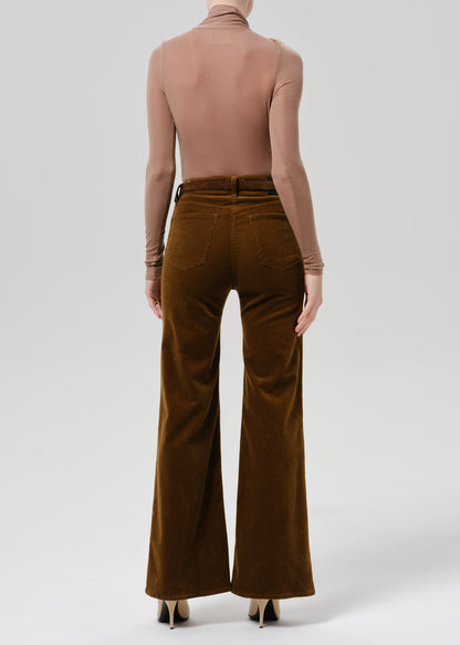 Citizens of Humanity Corduroy Kimberly 70's Flare in Manuka