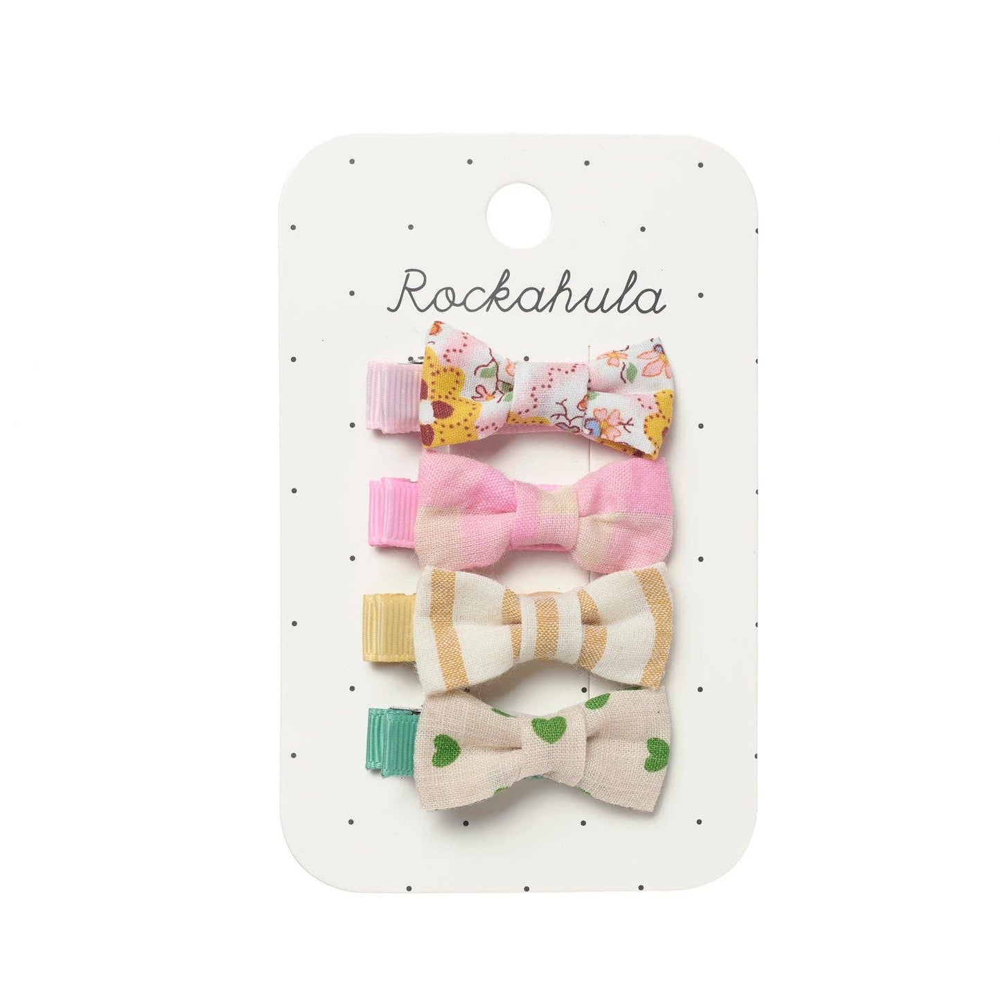 Rockahula Pick n Mix Mini Bow Clip Set