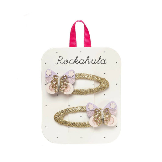Rockahula Fairytale Butterfly Clips