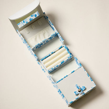 Frem Foldable Travel Jewelry Box - Multiple Colors!