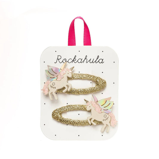 Rockahula Magical Unicorn Clips