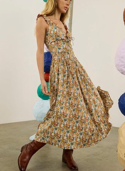 Hunter Bell Ella Lee Dress in Gertrude