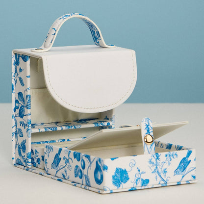 Frem Foldable Travel Jewelry Box - Multiple Colors!