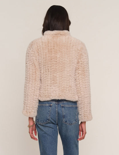 Heartloom Alden Jacket in Vanilla