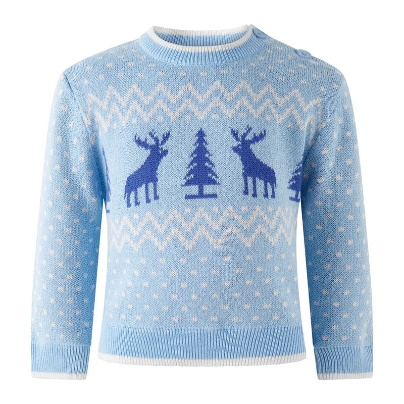 Rachel Riley Chalet Sweater & Legging Set