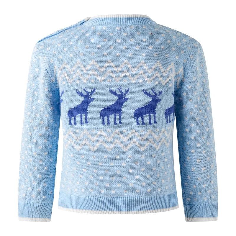 Rachel Riley Chalet Sweater & Legging Set
