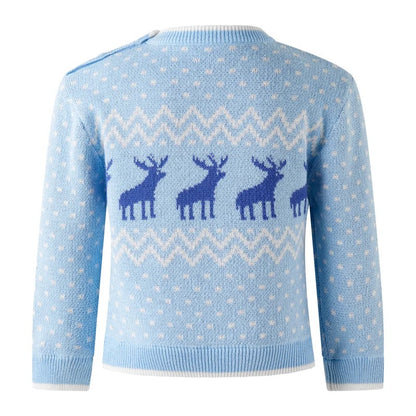 Rachel Riley Chalet Sweater & Legging Set